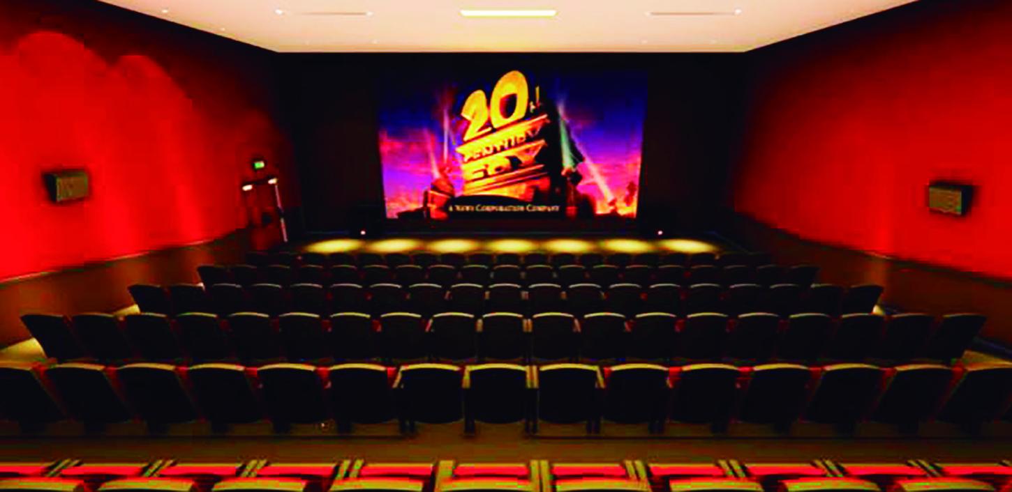 Guaíba deve ter de volta um cinema no Centenário