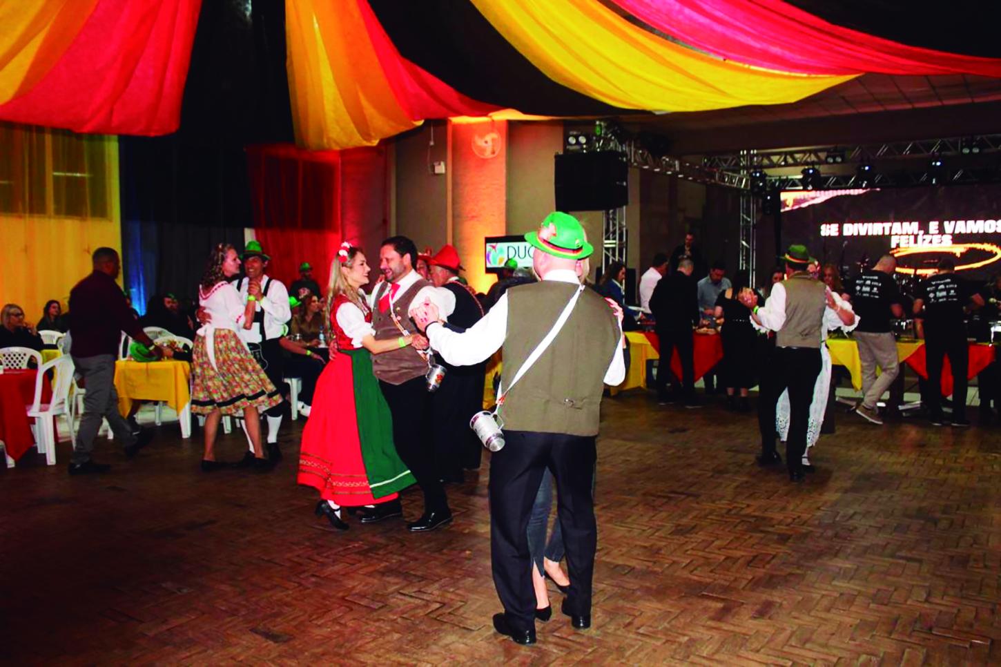 Noite Alemã completa 30 anos