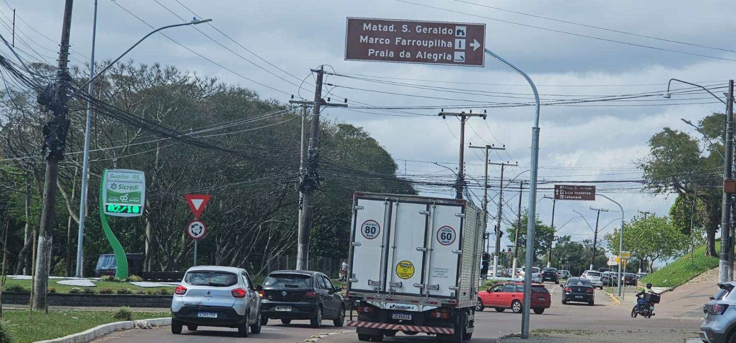 Guaíba terá 53 placas de sinalização turística