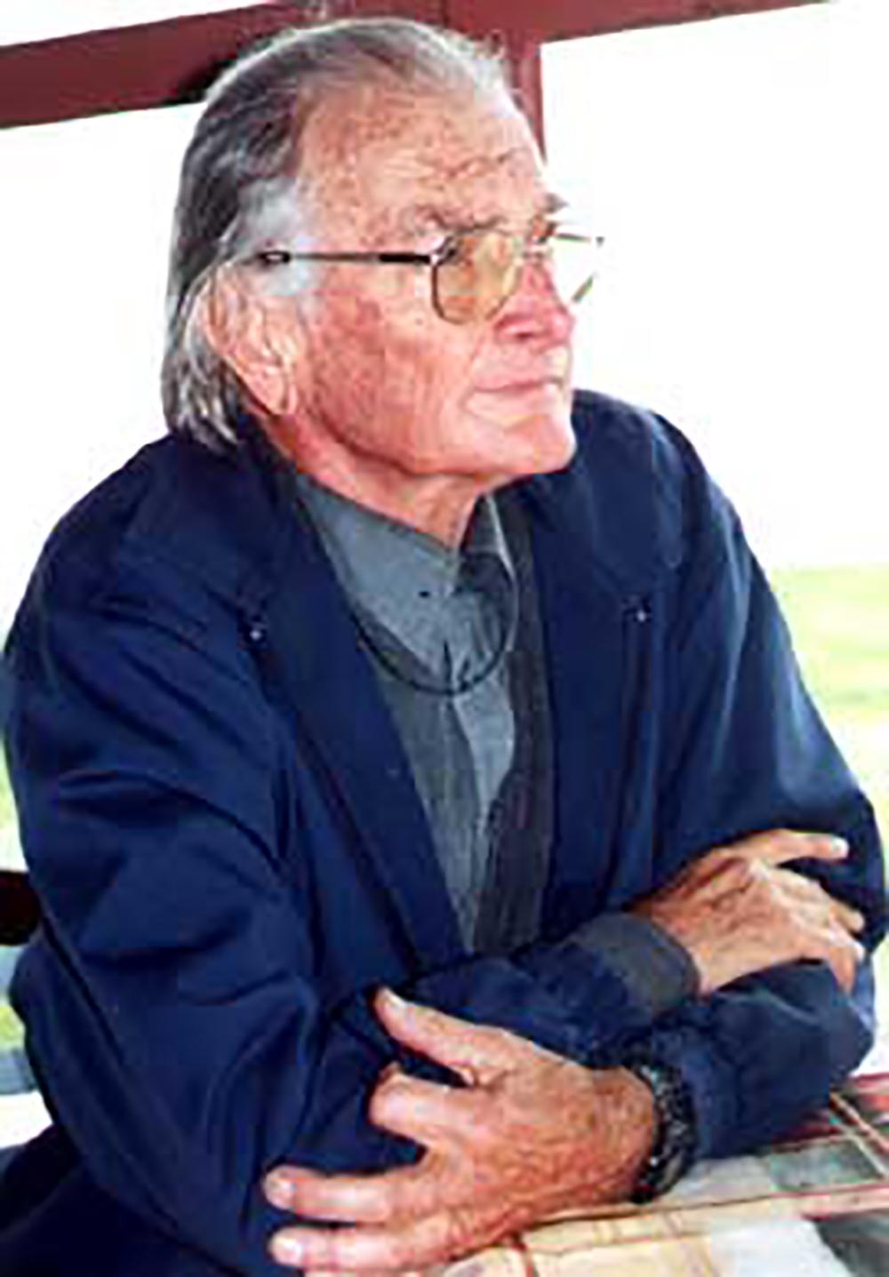 99 anos do nascimento de Lutzenberger