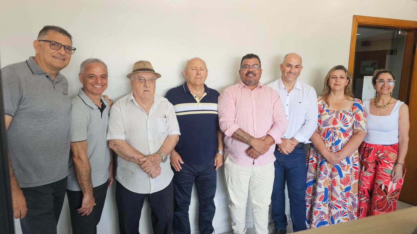 Fábio Lopes é o novo presidente da Acigua