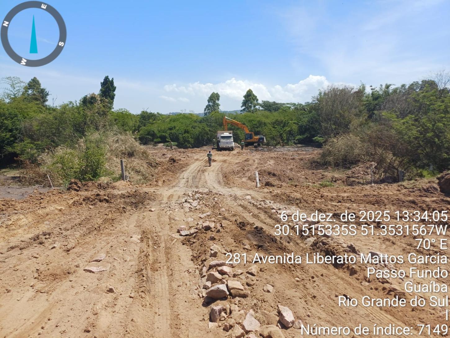 Nova estrada ligará BR 116 à Zona Sul da cidade