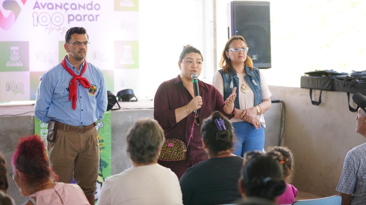 Prefeitura de Guaíba realiza ação de regularização fundiária  na Cohab