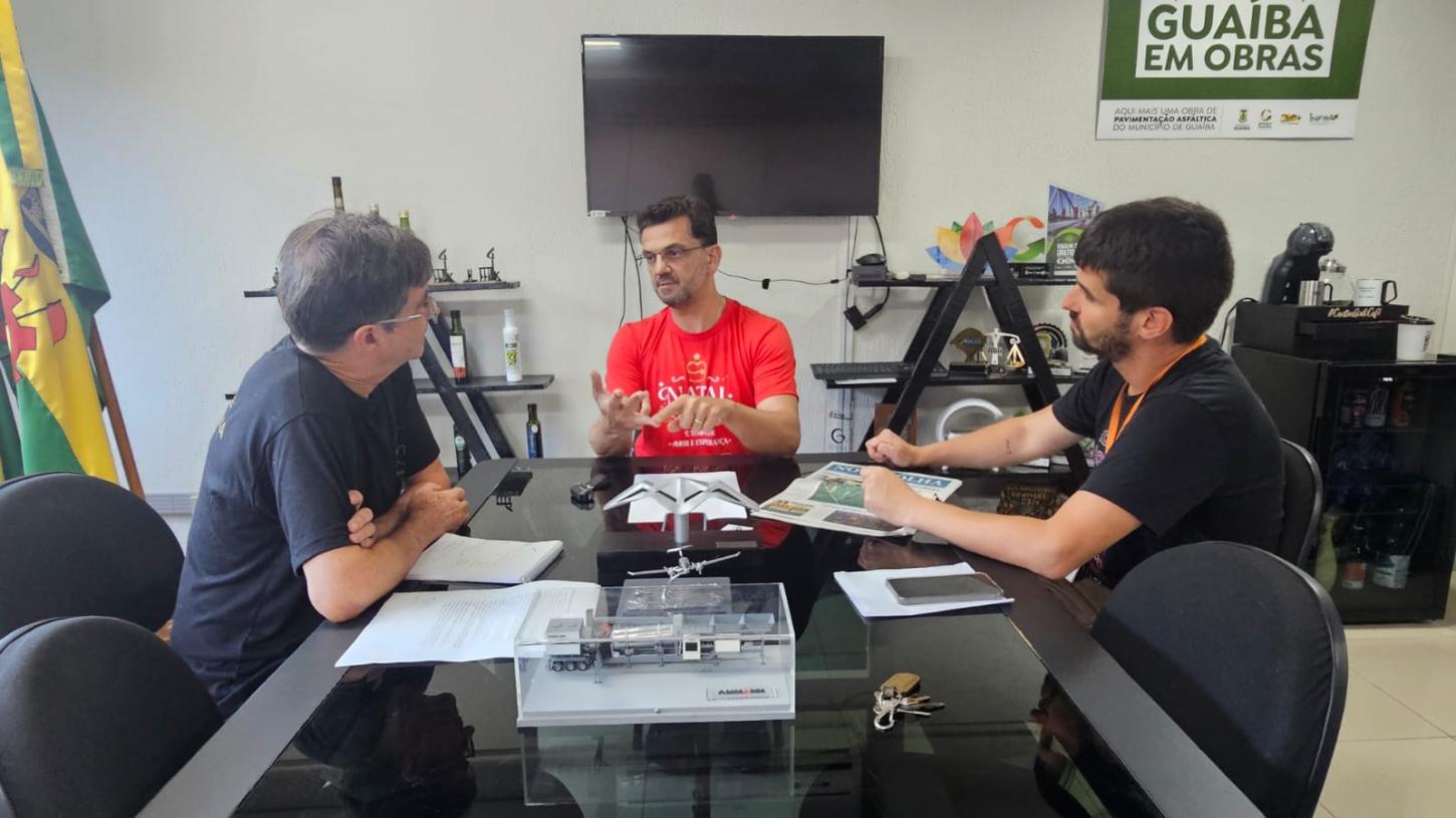 Maranata avalia ano e fala do Cenenário