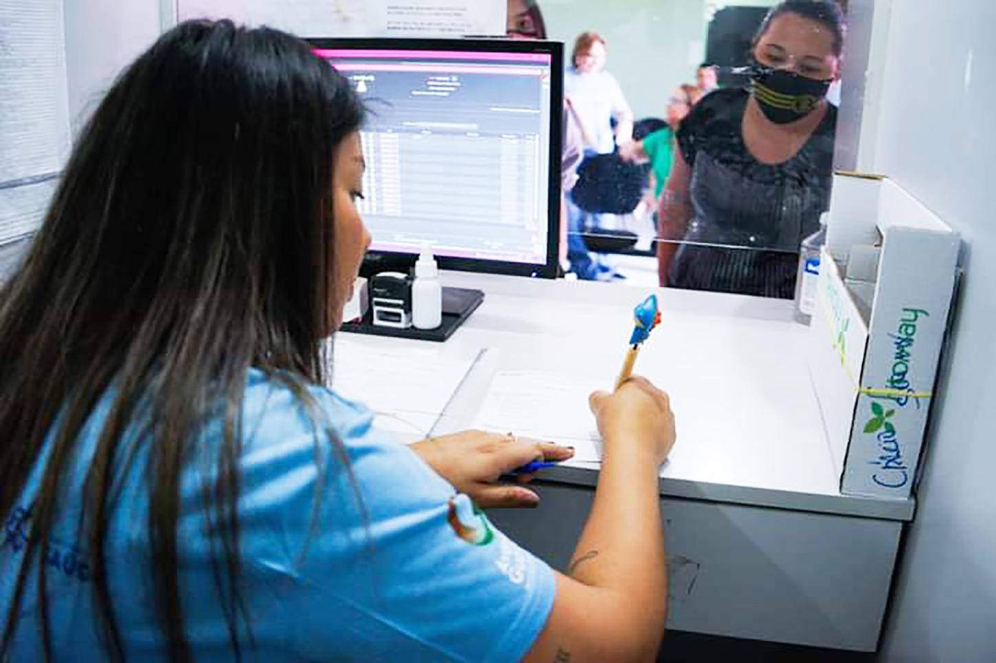 Programa busca reduzir filas na saúde