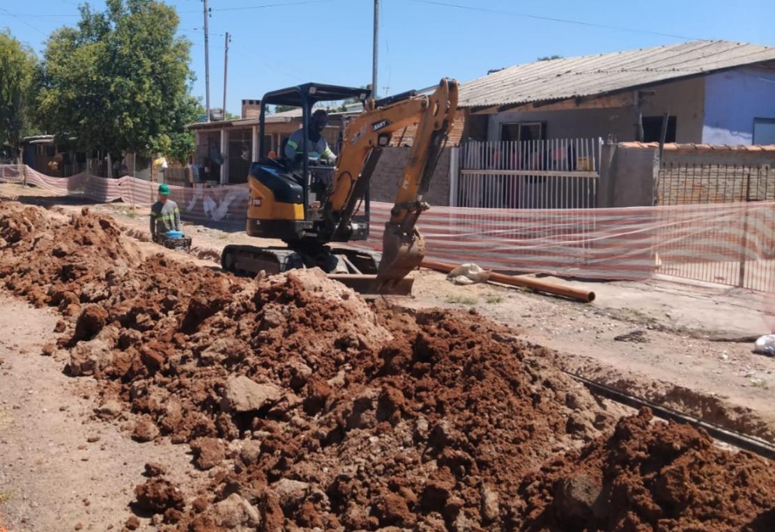 Corsan antecipa obra de esgoto no bairro Passo Fundo