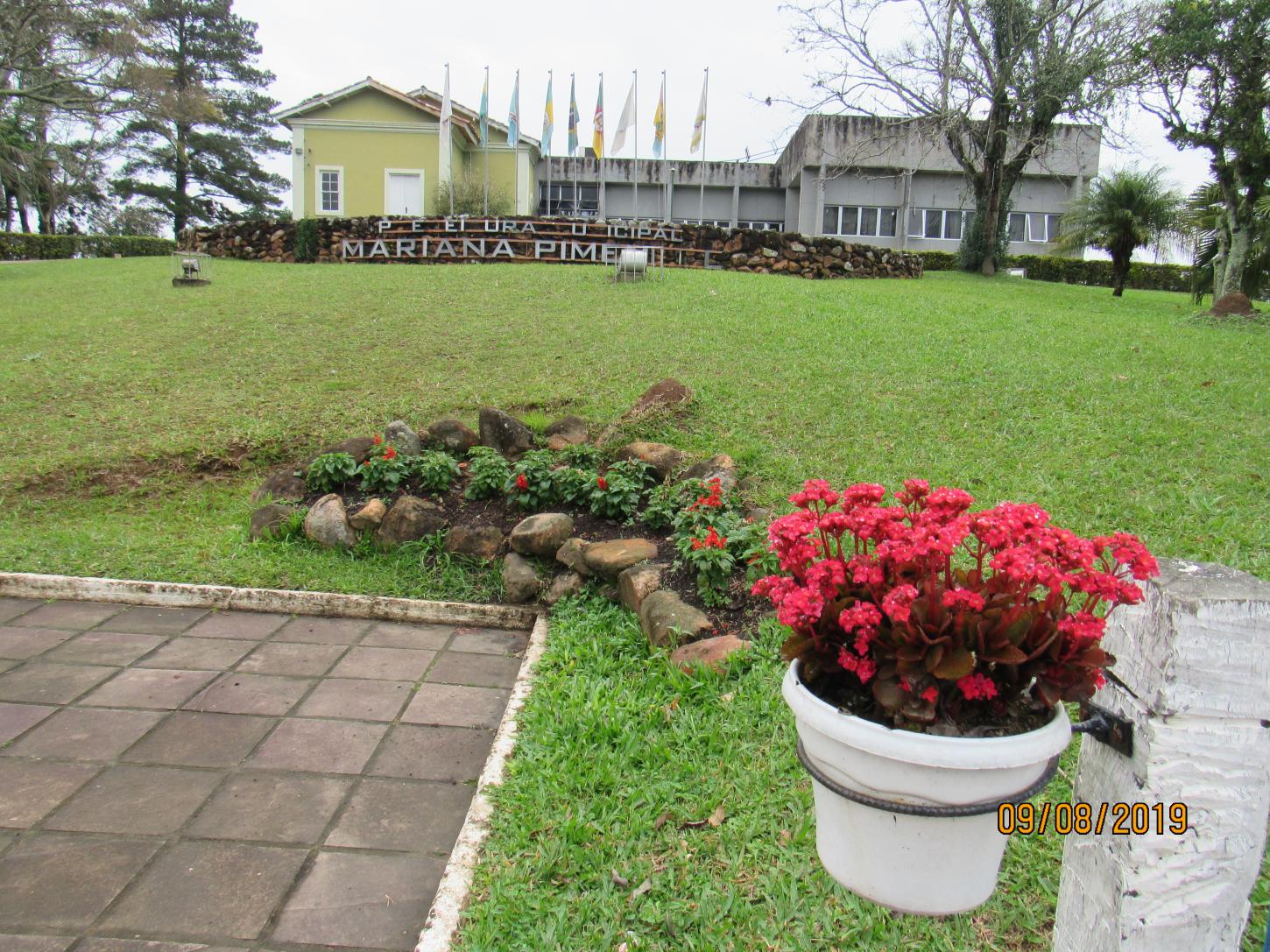 ERS-711: Projeto entregue e fase final de tramitação no DAER