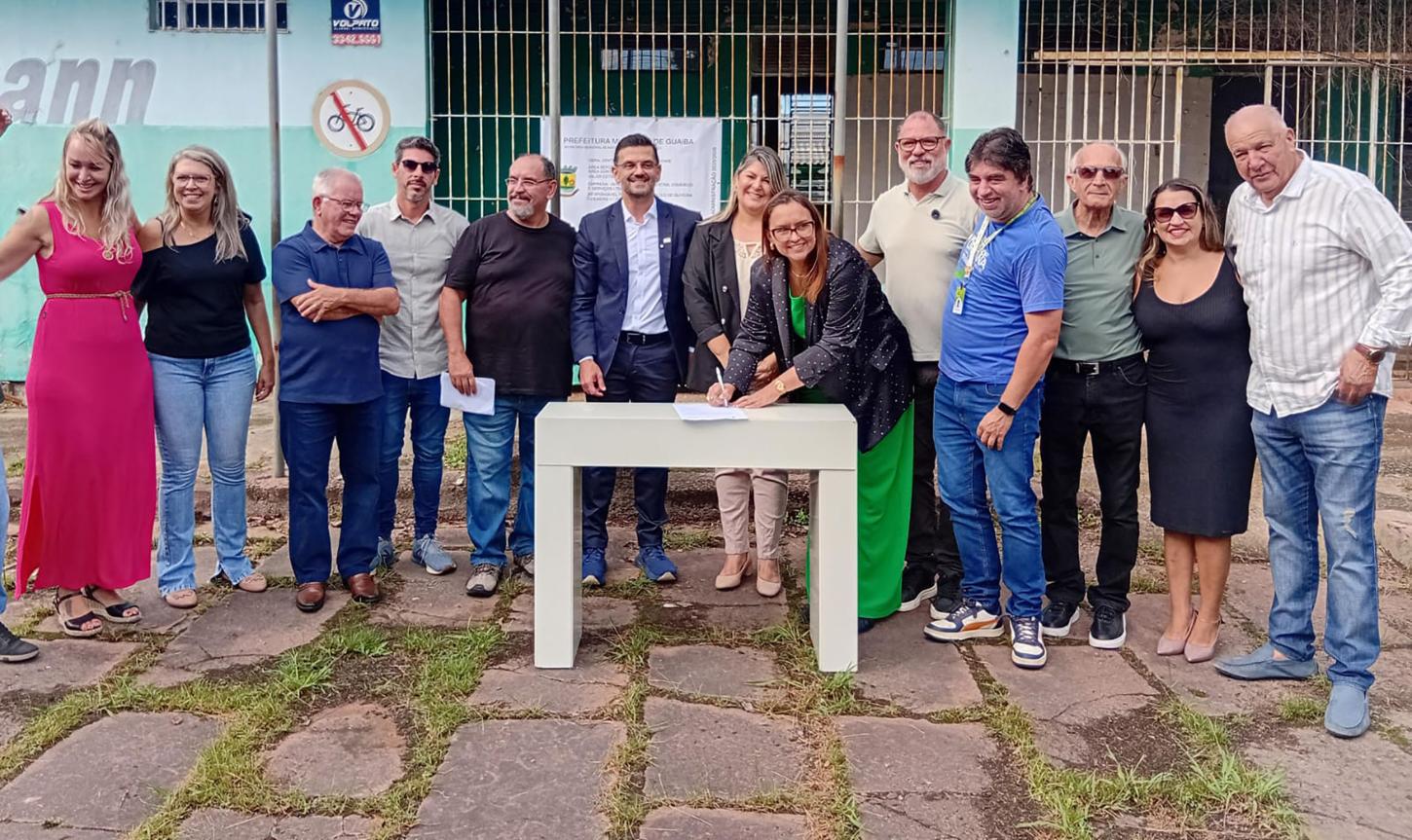 Guaíba terá Centro Dia para idosos