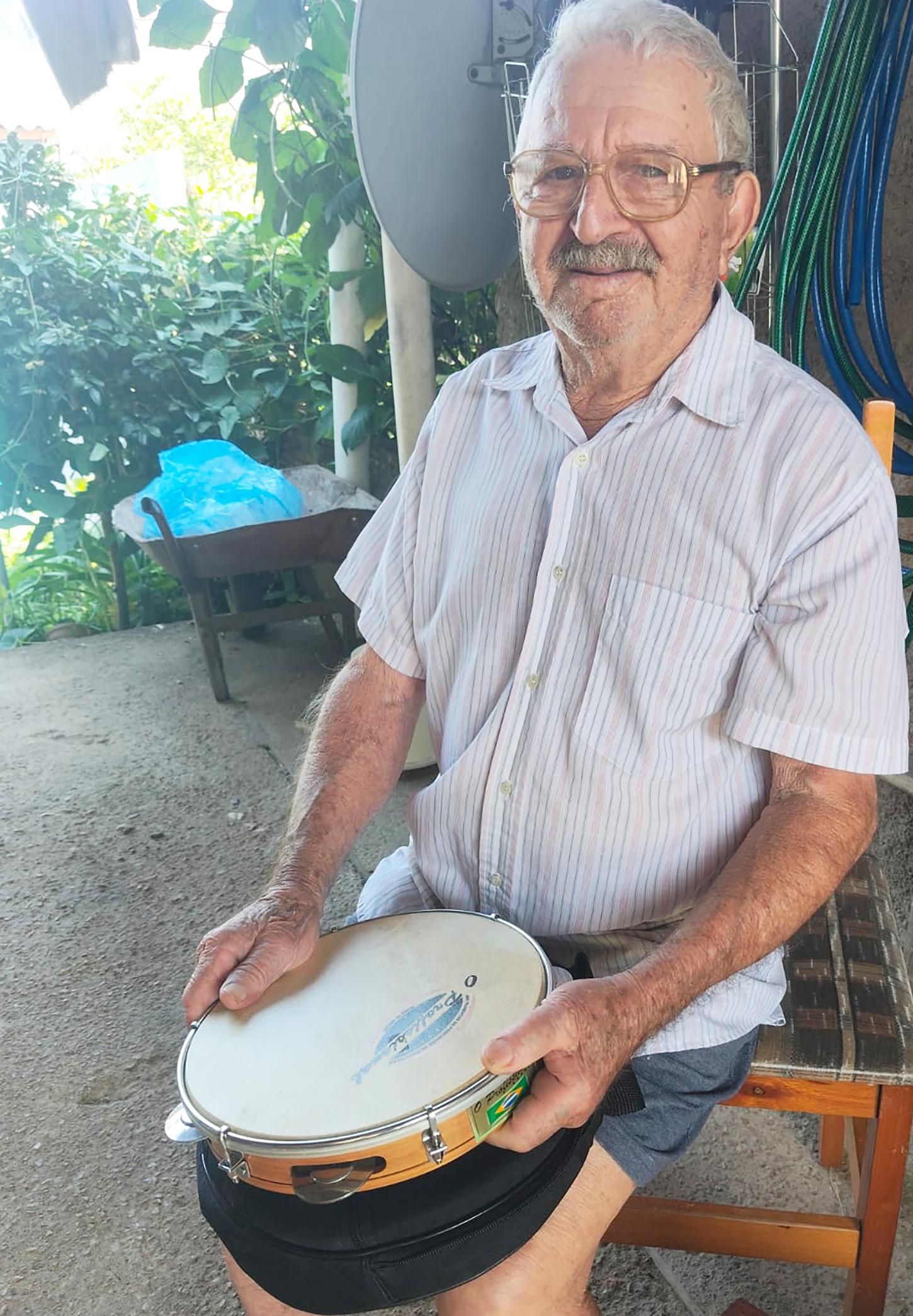 Um frentista que viu Guaíba crescer