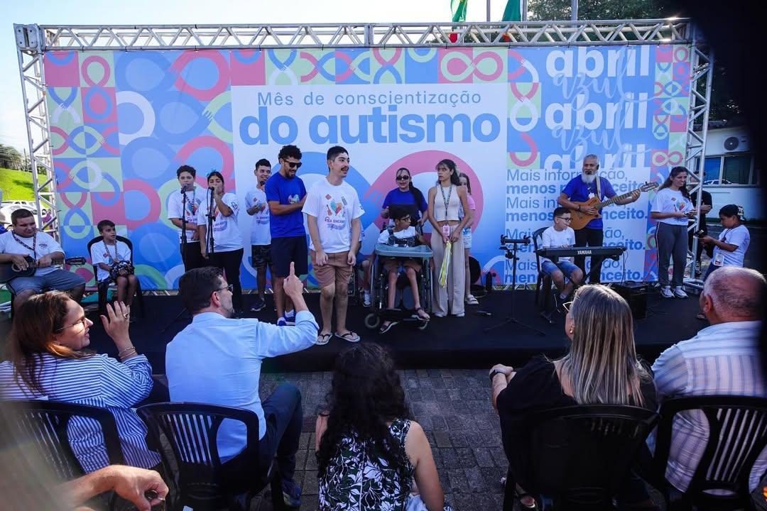 Atividades marcam Abril Azul