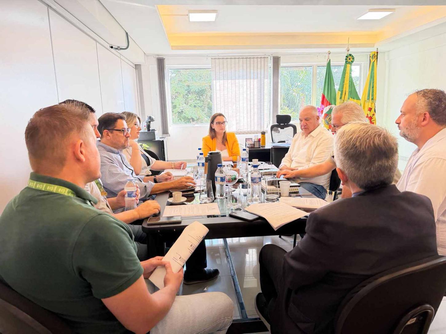 Guaíba institui Comitê de Governança inédito para qualificar gestão pública
