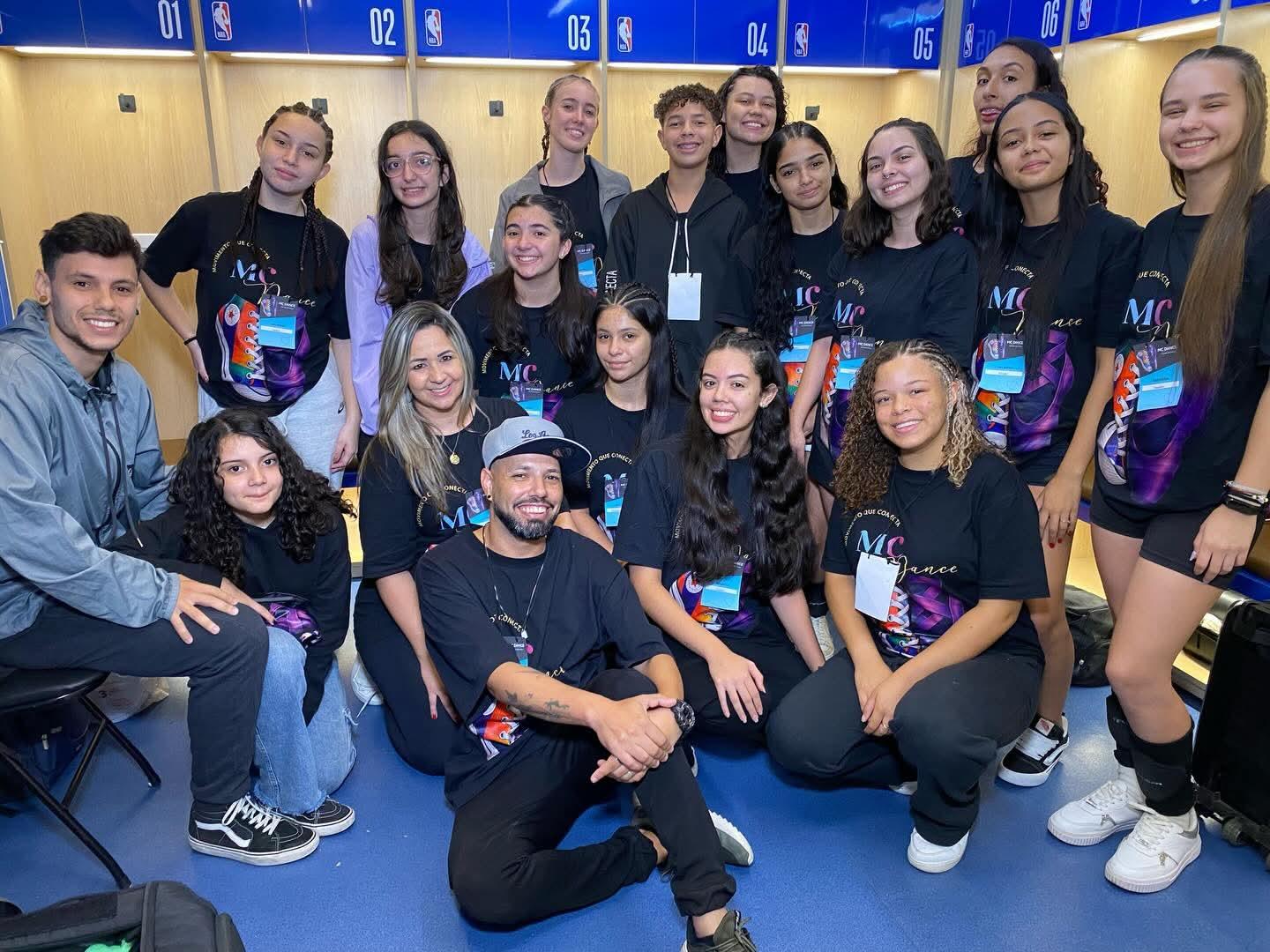 MC  Dance em Gramado