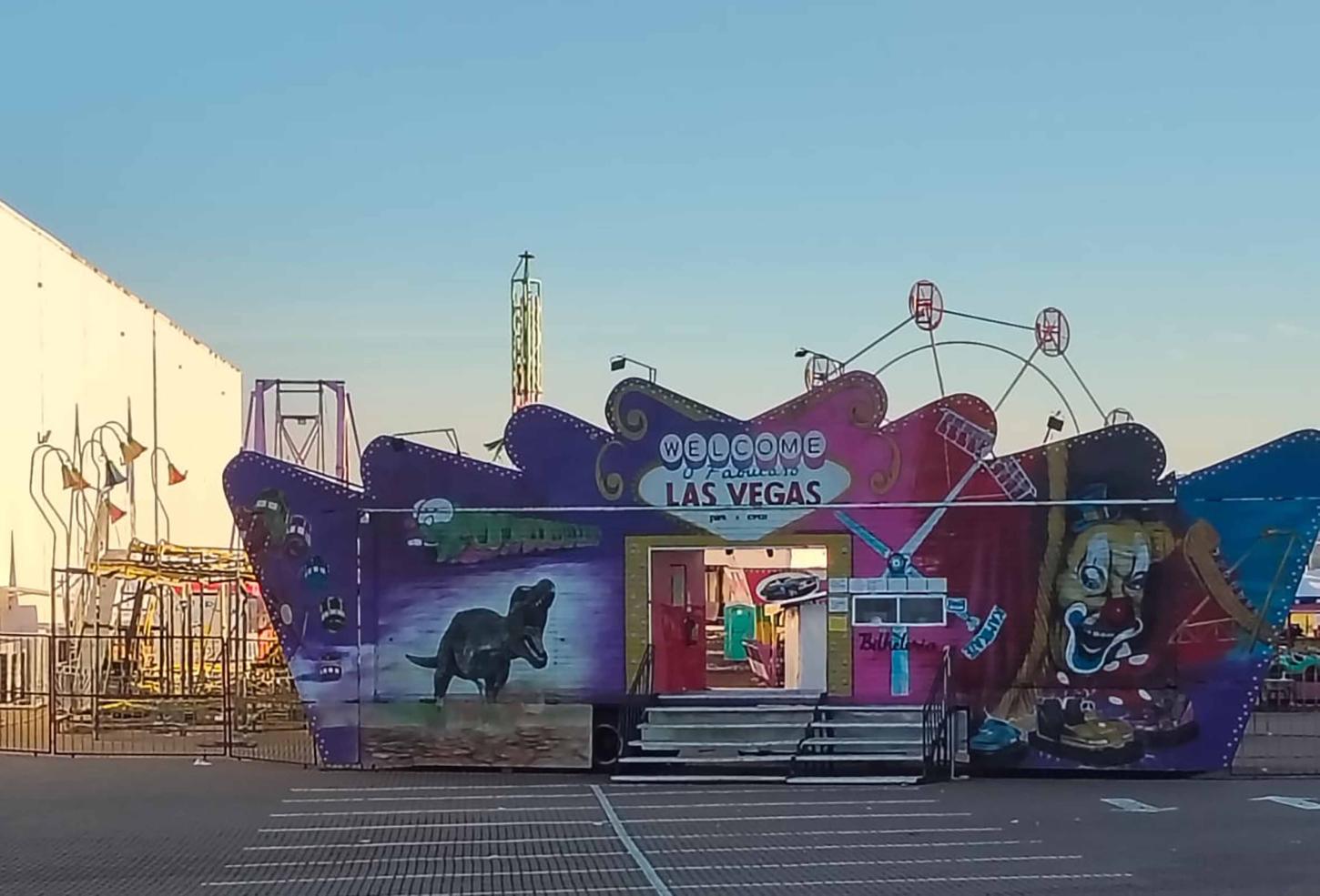 Polícia investiga acidente em parque de diversão que deixou onze feridos