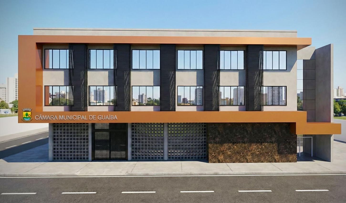 Projeto prevê reformas no prédio do Legislativo