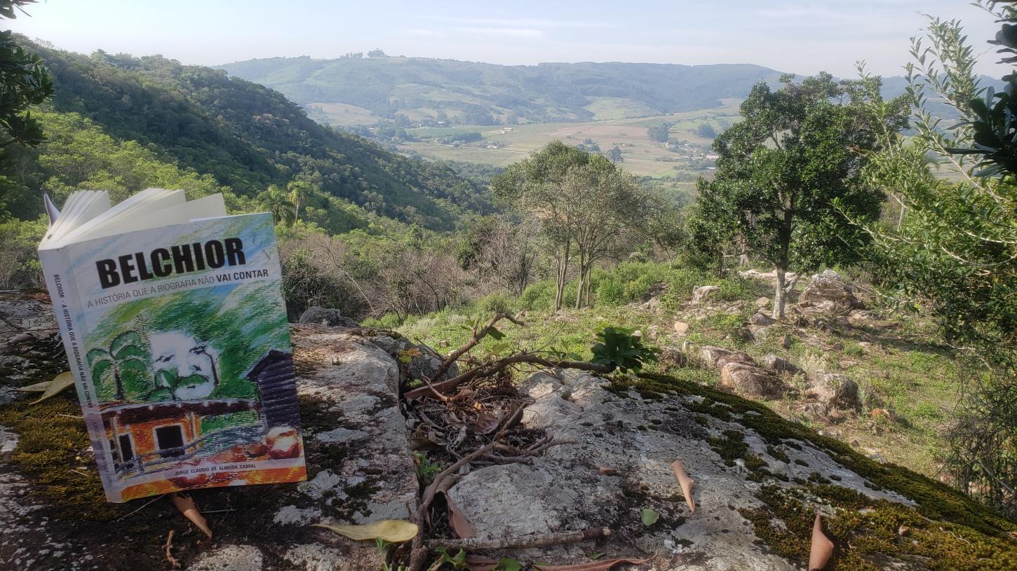 A passagem de Belchior por Guaíba