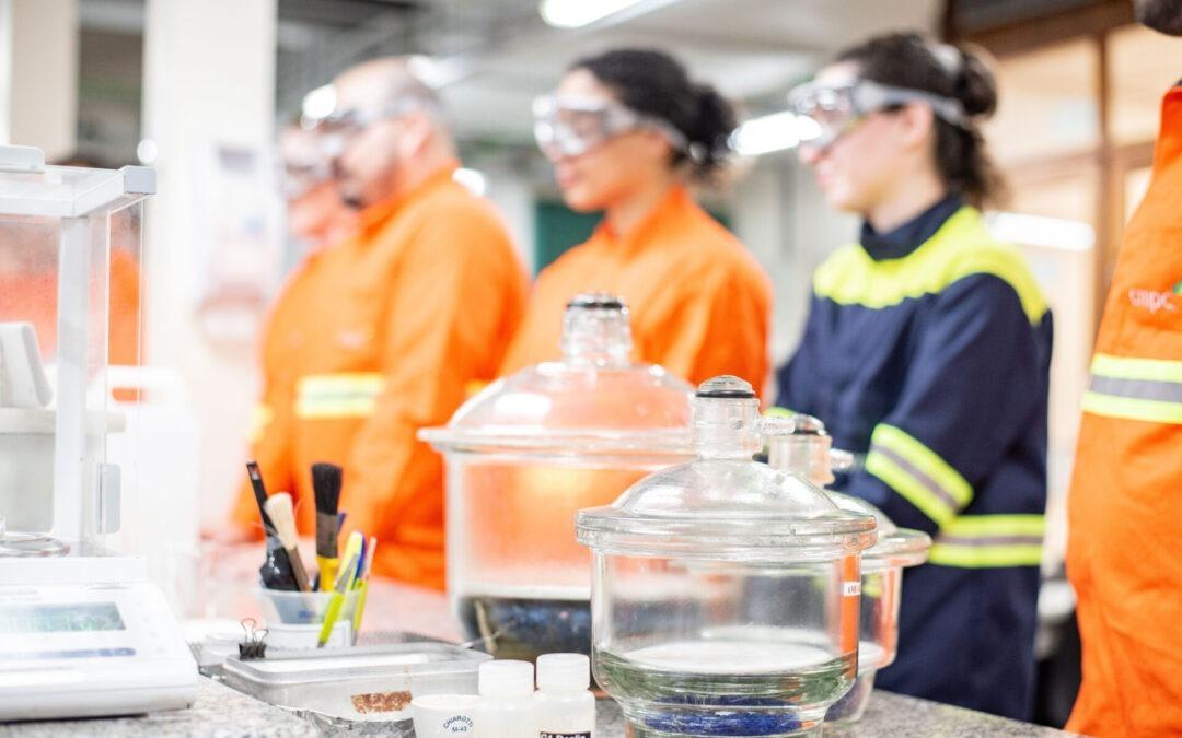 CMPC anuncia selecionados no Curso Técnico em Celulose e Papel