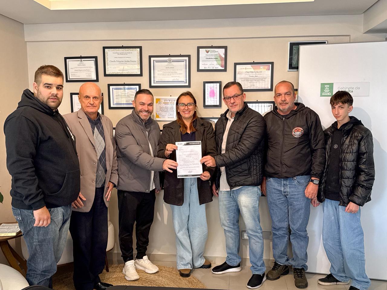 Federação Gaúcha de Karatê Kyokushin Oyama recebe emenda de R$ 150 mil