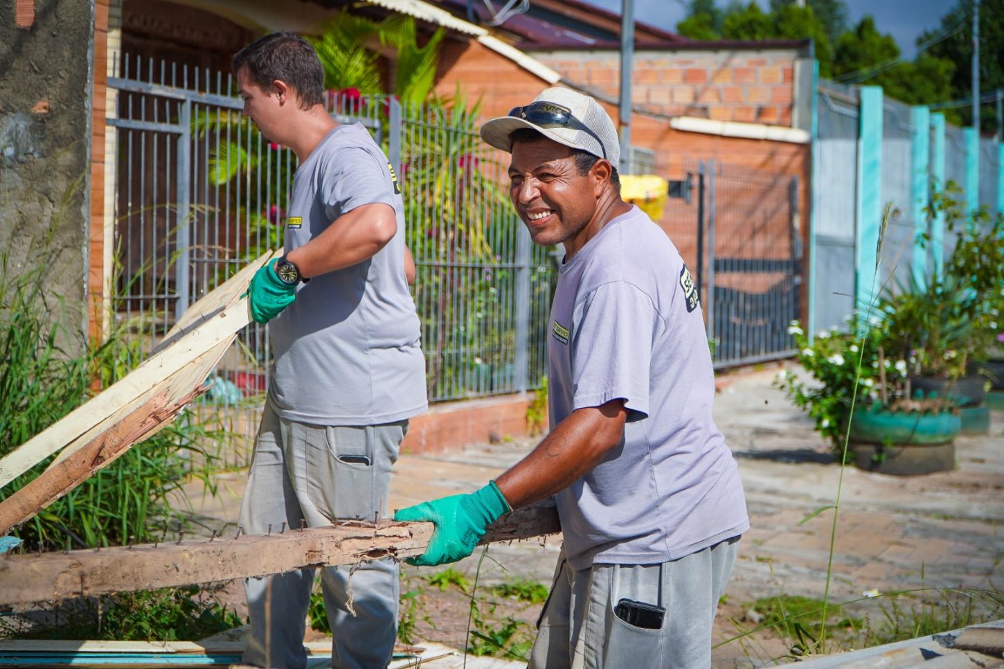 Guaíba celebra o Dia do Trabalhador com crescimento recorde de 81,6% na geração de empregos