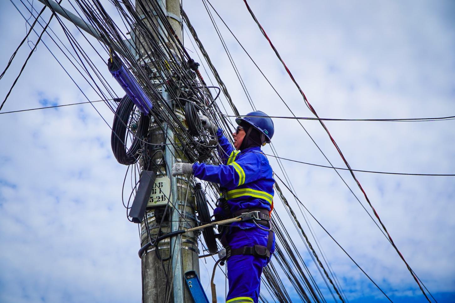 Megaoperação para limpeza urbana