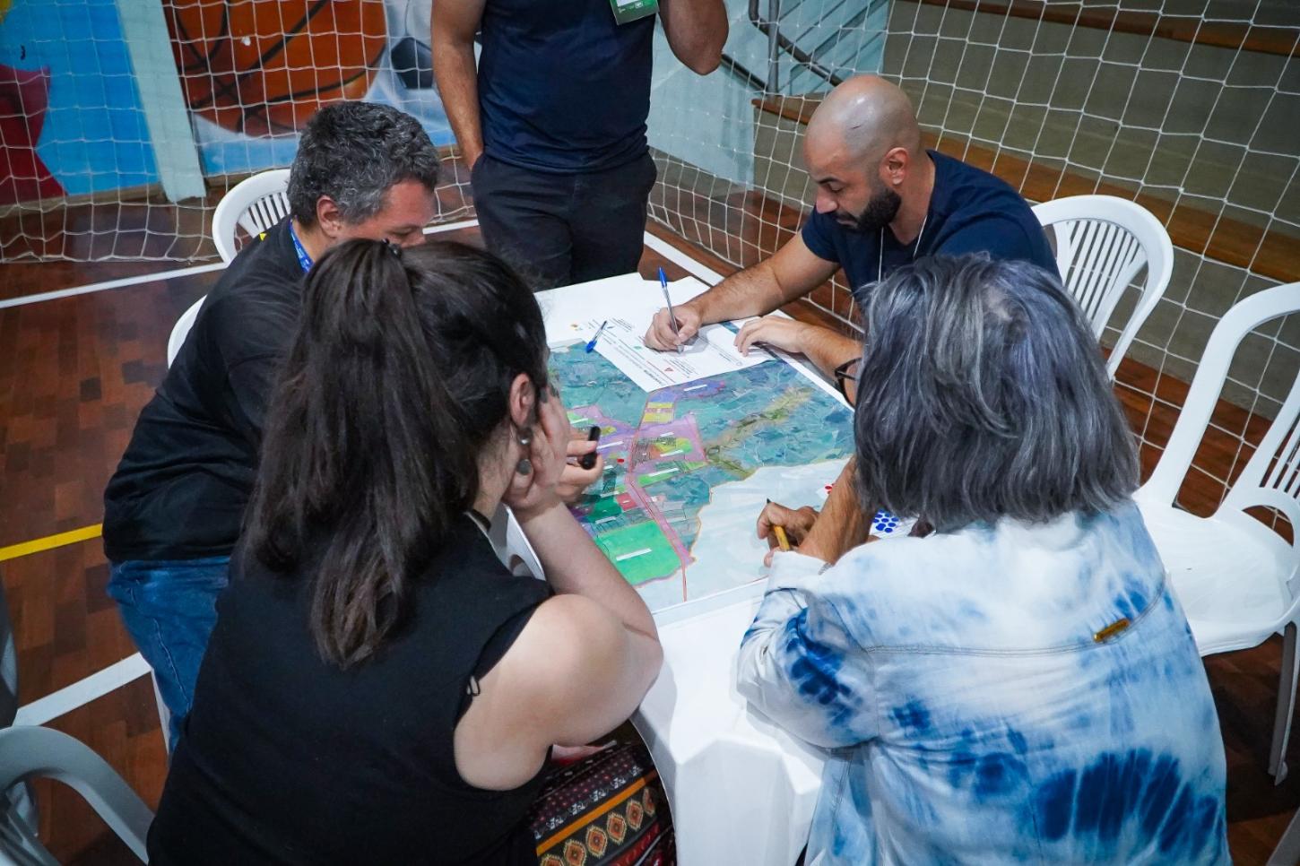 Prefeitura realiza nova reunião do Plano Diretor