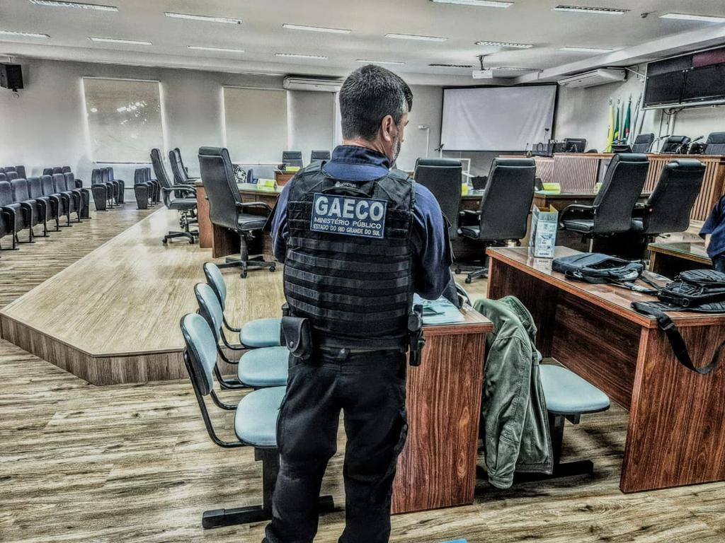 MPRS combate esquema de “funcionários fantasmas” na Câmara de Vereadores de Guaíba