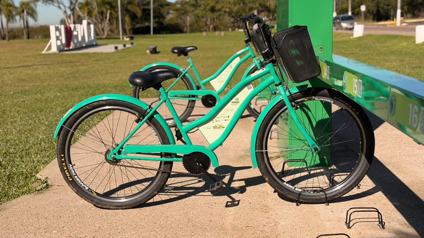 CMPC apoia nova edição do projeto Pedal Sustentável, em Guaíba