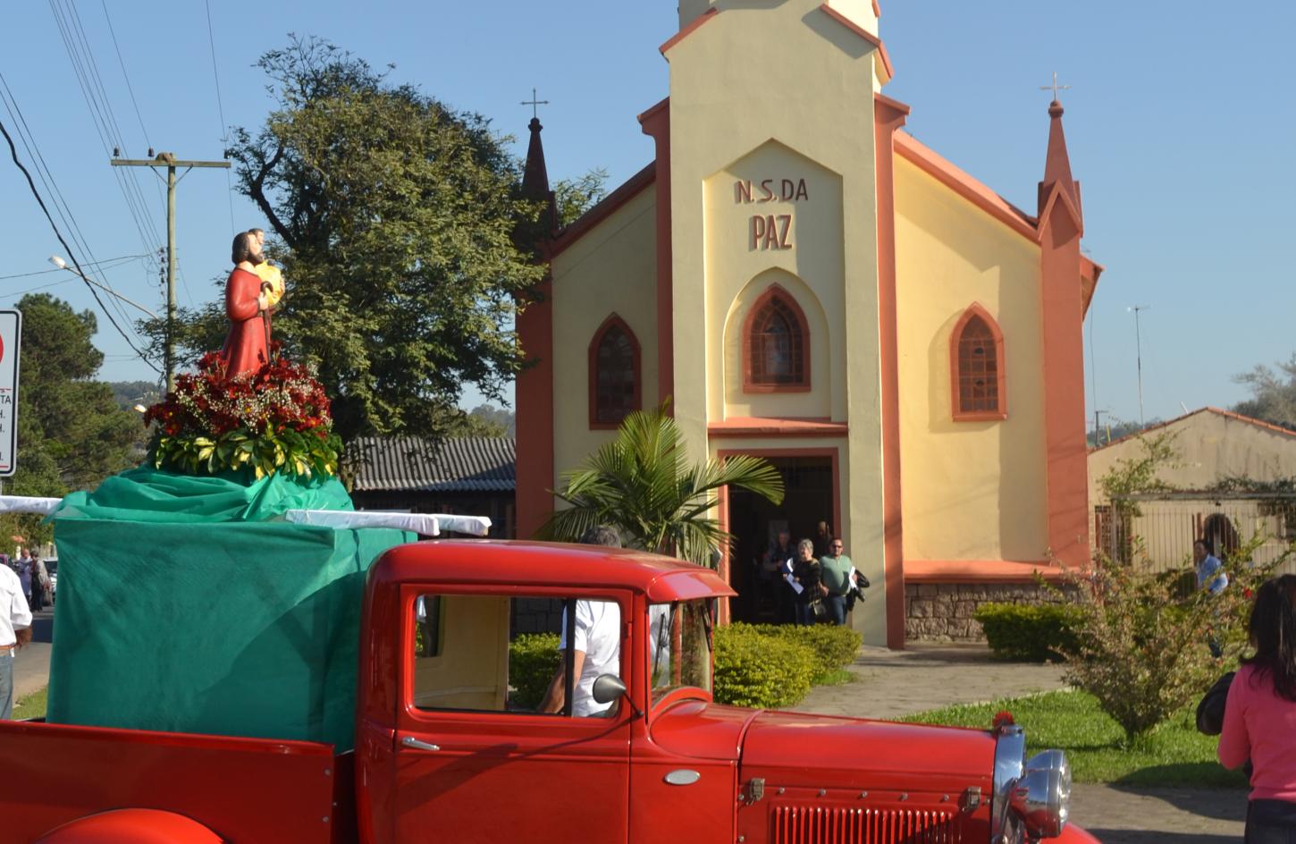 Guaíba prepara 48ª Festa de São Cristóvão