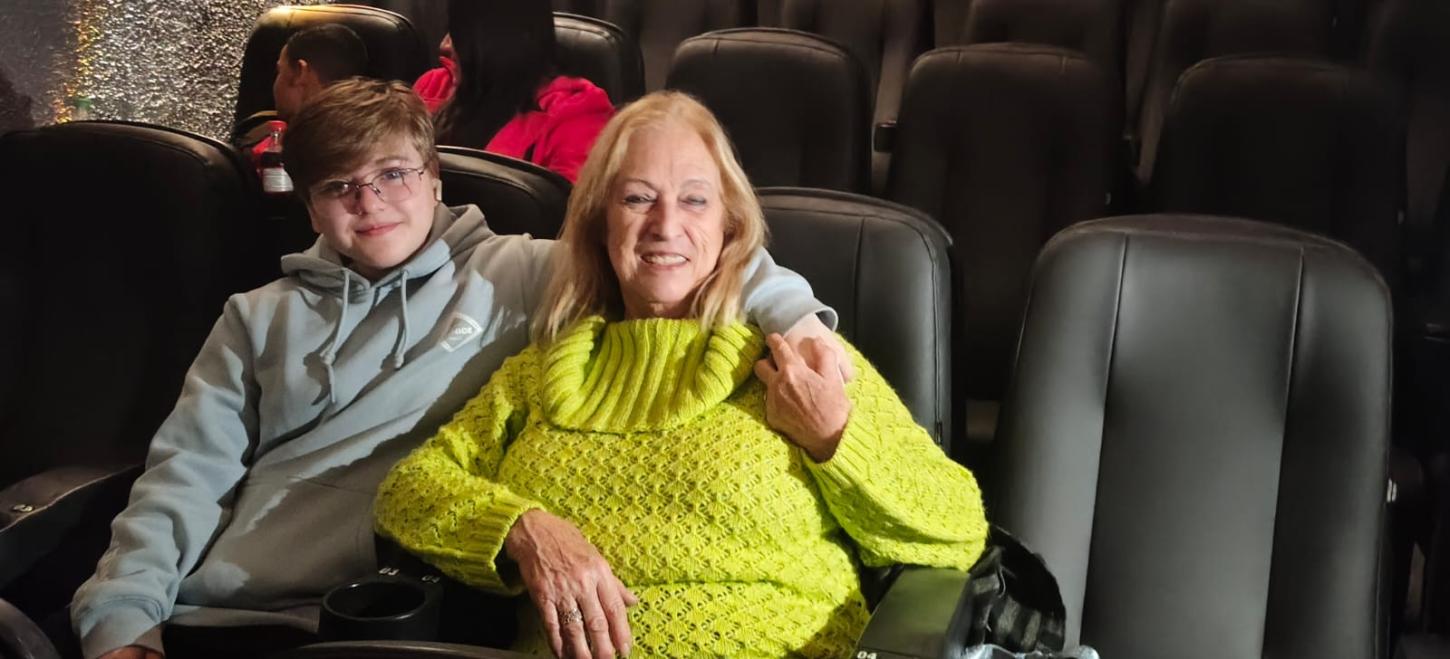 Luz, câmera e emoção: novo cinema começa