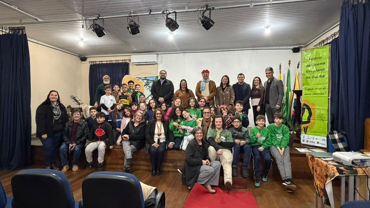 Festival de Cinema  tem inscrições abertas
