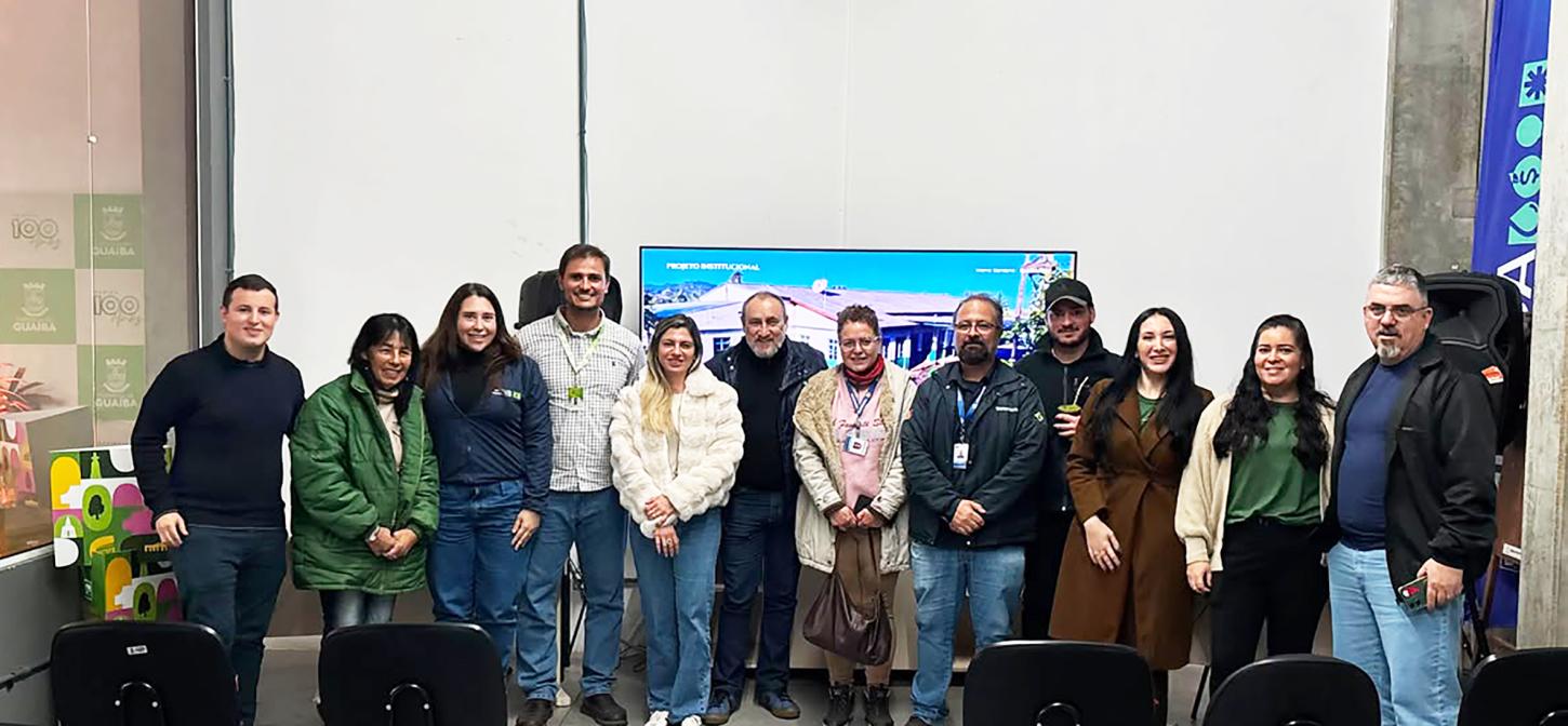 Guaíba busca implantar escola Técnica Agrícola