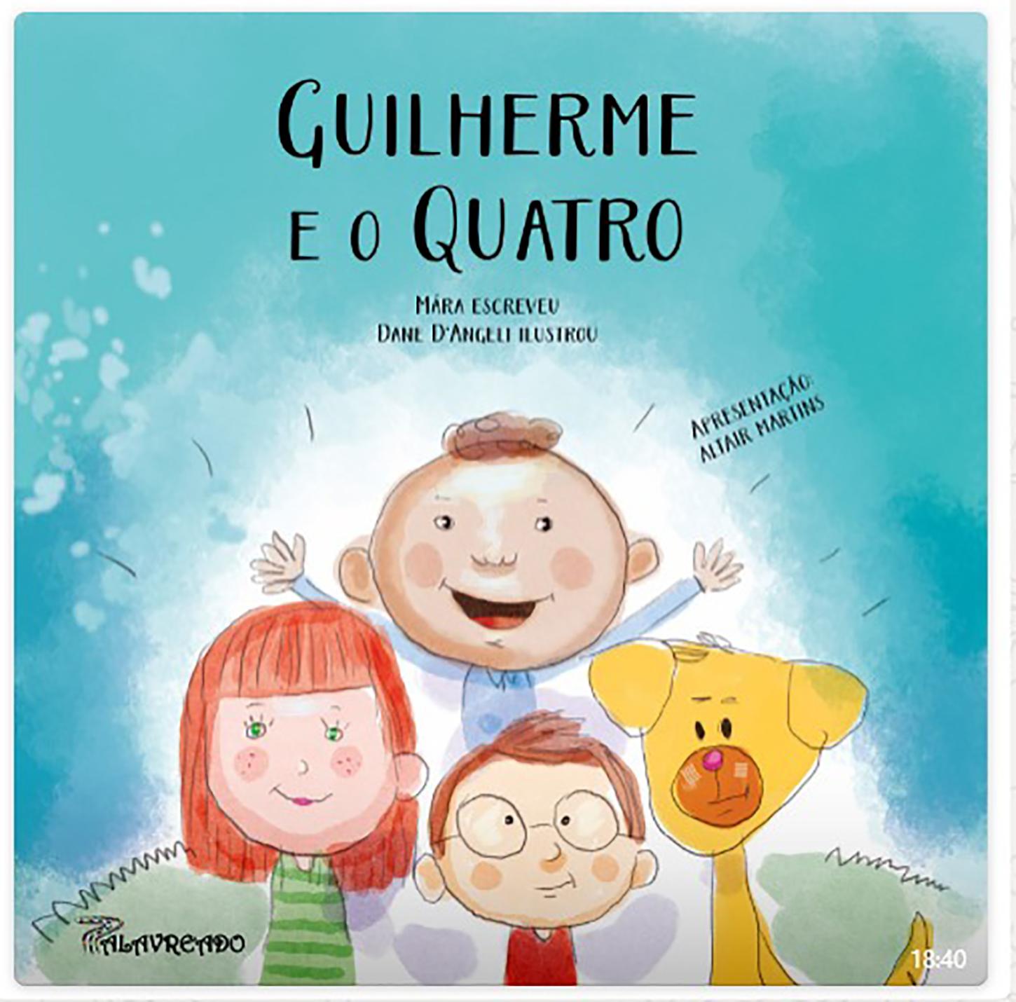 Mára lança quinto livro