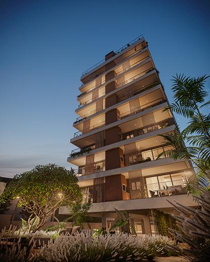 Flex chega a 575 apartamentos em obras e supera R$ 200 milhões em VGV entre Canoas e Guaíba