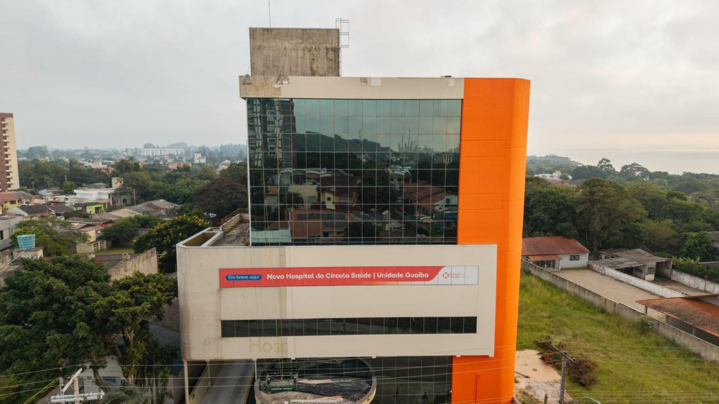 Hospital Circulo Saúde abre em Guaíba