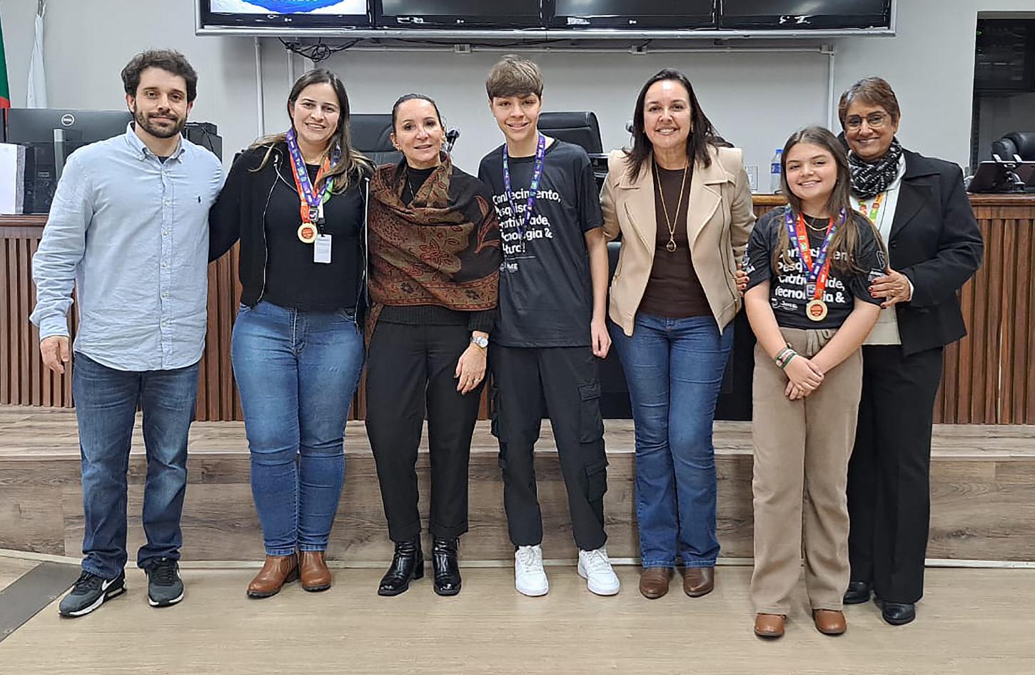 Resultados da Mostra Científica e Tecnológica e do  Torneio de Robótica