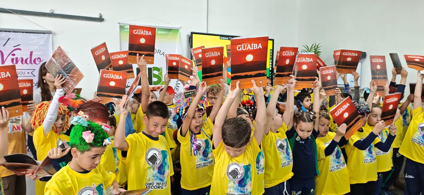 Guaíba lança álbum do Centenário