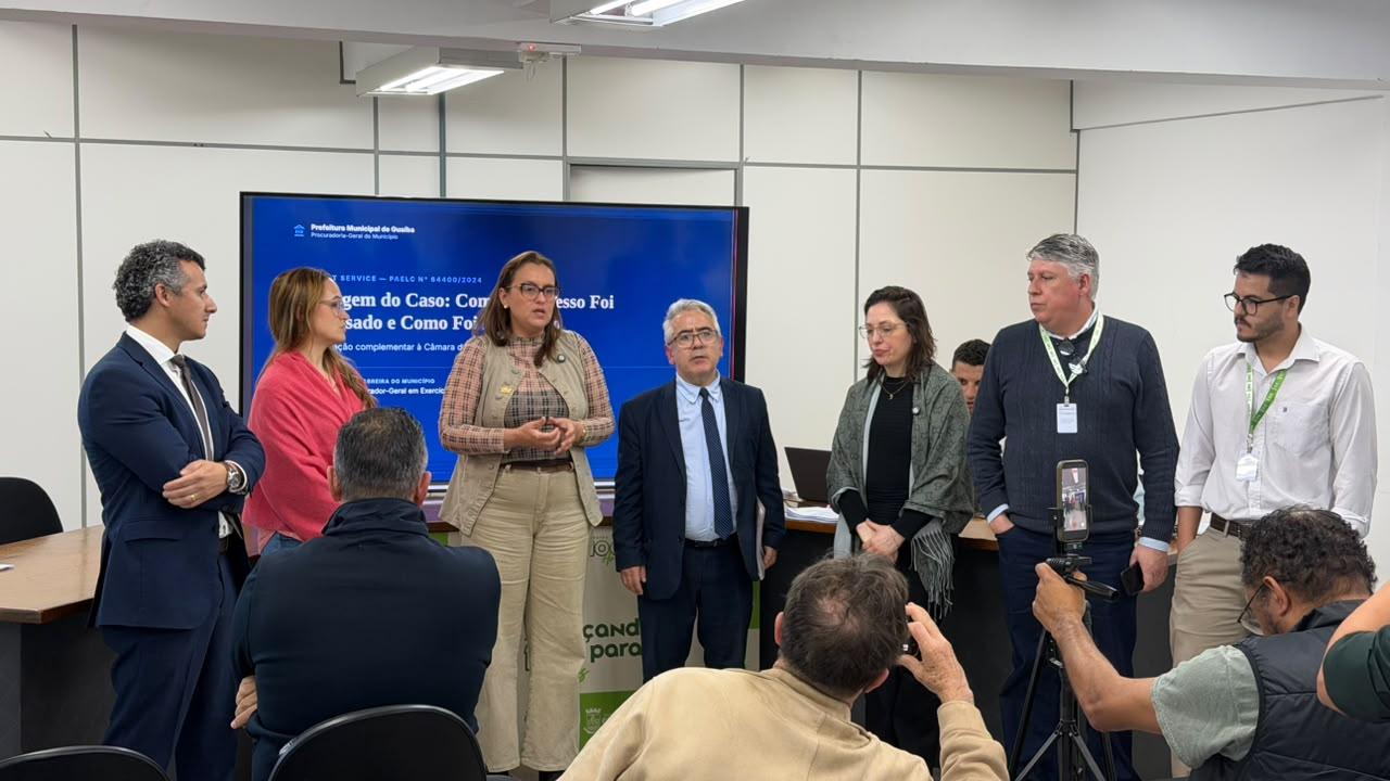 Prefeitura enviou documentação à polícia há quatro meses